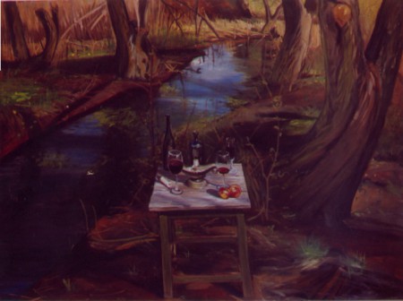 Patakpart I 150x200cm